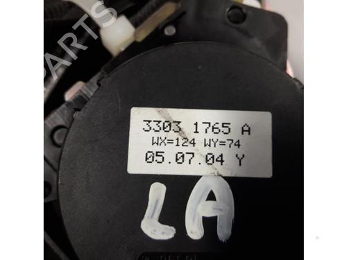 Rear left seatbelt FIAT PANDA (169_) 1.2 (169.AXB11, 169.AXB1A) | BP31483446I29 - Image 3