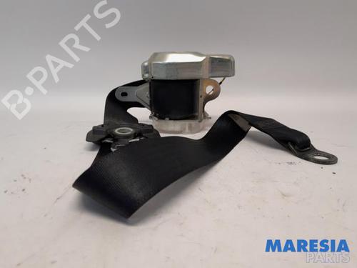 Used Front left seatbelt CITROËN C1 (PM_, PN_) 1.0 (68 hp) 31451331