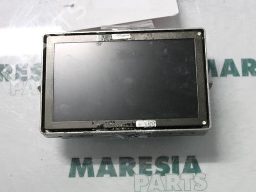 Display de informações RENAULT LAGUNA II Grandtour (KG0/1_) 2.2 dCi (KG0F) (150 hp) 31423165