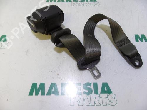 Used Rear left seatbelt FIAT PUNTO (188_) 1.2 16V 80 (188.233, .235, .253, .255, .333, .353, .639,... (80 hp) 31519975