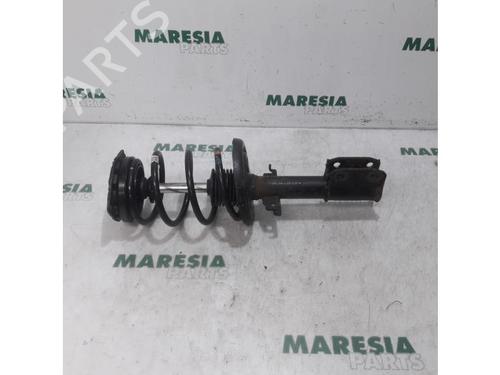 Used Right front shock absorber RENAULT SCÉNIC III (JZ0/1_) 1.5 dCi (106 hp) 31467997