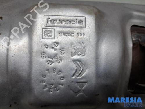 Catalyst PEUGEOT 3008 II SUV (MC_, MR_, MJ_, M4_) Hybrid | BP32351383M10