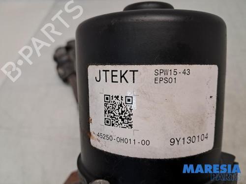Steering column CITROËN C1 (PM_, PN_) 1.0 | BP32351300M21 - Image 4