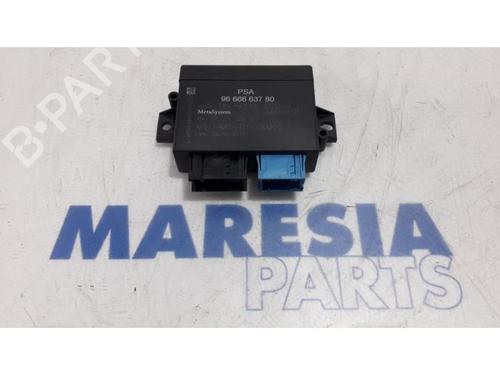 Used Electronic module PEUGEOT 3008 I MPV (0U_) 1.6 VTi (120 hp) 31511115