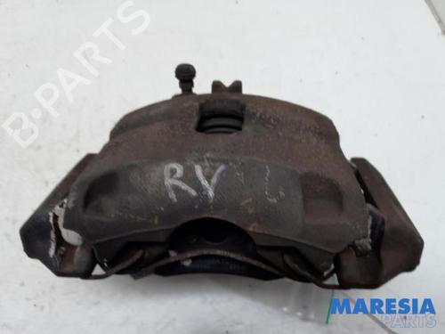 Used Right front brake caliper FIAT PANDA (312_, 319_) 0.9 (312PXG1A) (86 hp) 31436666