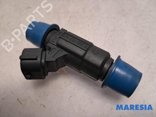 Used Injector PEUGEOT 208 I (CA_, CC_) 1.2 PureTech 82 (82 hp) 31514158