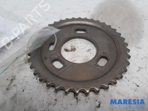 Remskive CITROËN JUMPER II Van 2.2 HDi 130 (130 hp) 31461087