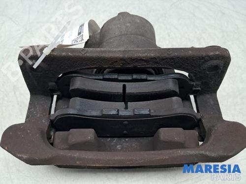 Used Left front brake caliper PEUGEOT 308 SW II (LC_, LJ_, LR_, LX_, L4_) 1.6 BlueHDi 120 (120 hp) 31468288