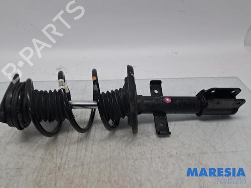 Used Right front shock absorber Right front shock absorber RENAULT CLIO IV (BH_) 0.9 TCe 90 (BHNF, BHMA, BHMH, BHJK, BHJR) (90 hp) 33707879 33707879