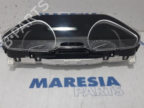Used Instrument cluster PEUGEOT 208 I (CA_, CC_) 1.6 VTi (120 hp) 31454866
