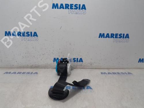 Used Rear right seatbelt CITROËN C4 Picasso II 1.6 HDi / BlueHDi 115 (115 hp) 31393906