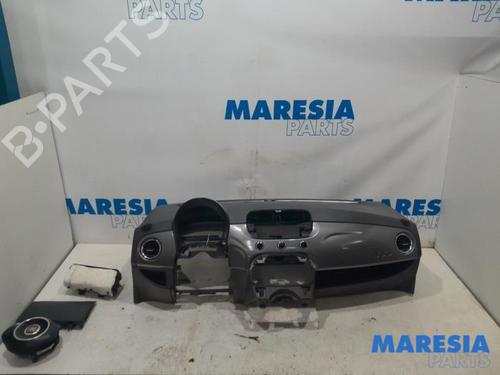 Used Driver airbag FIAT 500 (312_) 1.2 (312AXA1A) (69 hp) 31535591