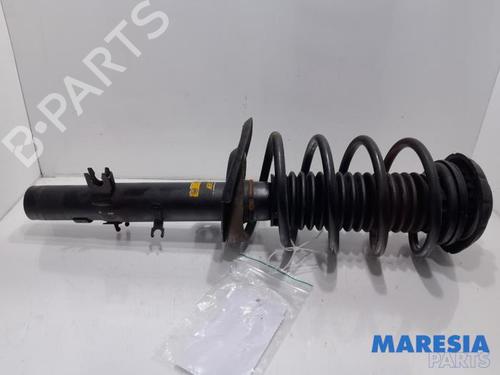 Used Left front shock absorber PEUGEOT 208 I (CA_, CC_) 1.6 HDi (92 hp) 31514100
