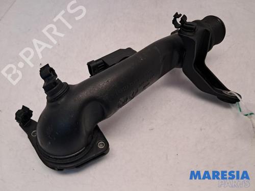 Used Exhaust system FIAT 500 (312_) 0.9 (312AXN1A) (80 hp) 31455381