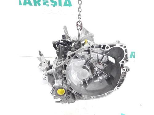 Used Gearbox CITROËN C5 III (RD_) 2.0 HDi 140 (RDRHF8, RDRHFA, RDRHA8, RDRHAJ) (140 hp) 31518936