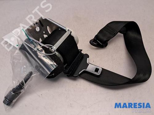 Used Rear right seatbelt CITROËN C5 III Break (RW_) 2.0 i 16V (RWRFJC, RWRFJF) (140 hp) 31503296