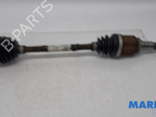 Used Right rear driveshaft Right rear driveshaft PEUGEOT 3008 I MPV (0U_) 2.0 HDi Hybrid4 (0URHCA) (200 hp) 39932598 39932598