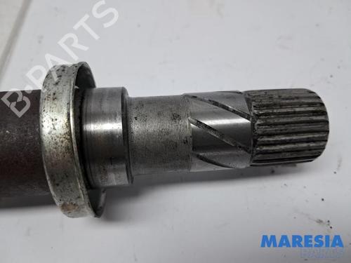 Right front driveshaft RENAULT CAPTUR I (J5_, H5_) 1.3 TCe 150 (J5NK, J5JS) | BP40462761M39 - Image 2