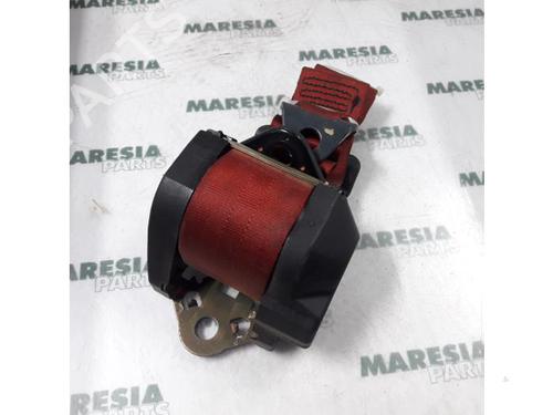 Used Rear left seatbelt CITROËN BERLINGO / BERLINGO FIRST MPV (MF_, GJK_, GFK_) 1.4 i (MFKFX, MFKFW, GJKFWB, GJKFWC, GFKFWC) (75 hp) 31531949