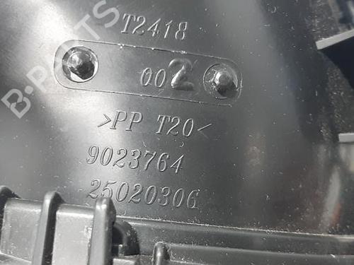 Heater blower motor PEUGEOT 5008 (0U_, 0E_) 1.6 16V | BP31460785M62 