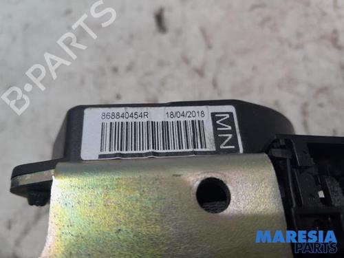 Front right seatbelt RENAULT CAPTUR I (J5_, H5_) 1.2 TCe 120 | BP31506161I25 