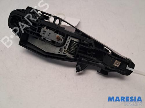 Rear right exterior door handle CITROËN C4 II (NC_) 1.6 VTi 120 (NC5FS0, NC5FS9) | BP31517425C130