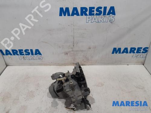 Boîte de vitesses PEUGEOT 208 I (CA_, CC_) 1.2 VTI 82 (82 hp) 31419195