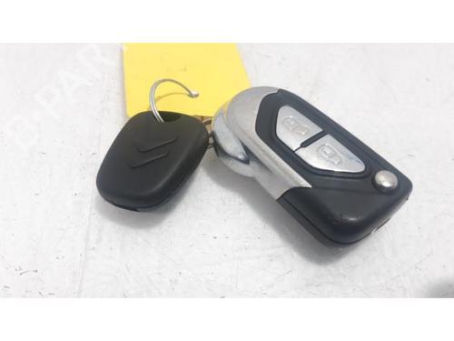 Engine control unit (ECU) CITROËN DS3 (SA_) 1.6 HDi 90 | BP31468253M57 