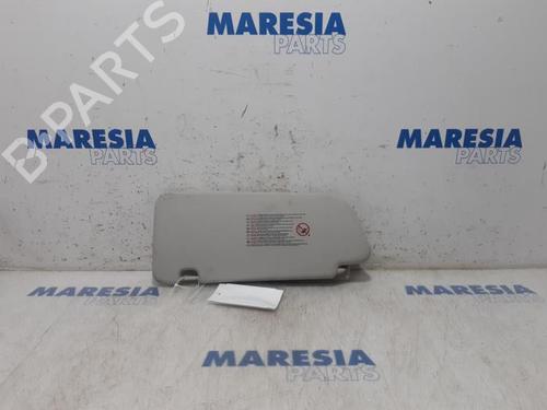 right-sun-visor-peugeot-5008-0u_-0e_-2009-2010-2011-2012-2013-2014-2015-2016-2017-31505862 main image