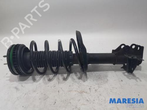 Venstre fortil støddæmper PEUGEOT 508 I (8D_) 2.0 HDi Hybrid4 AWC (200 hp) 31442343