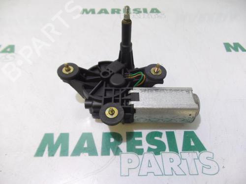 Used Rear wiper motor FIAT PANDA (169_) 1.2 (169.AXB11, 169.AXB1A) (60 hp) 31414293