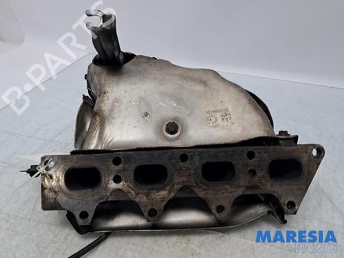 Used Exhaust manifold Exhaust manifold RENAULT SCÉNIC II (JM0/1_) 1.6 16V (JM1R) (112 hp) 33674486 33674486