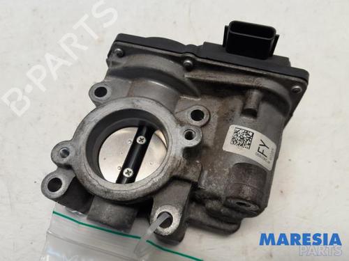 Used Throttle body RENAULT CLIO IV Grandtour (KH_) 0.9 TCe 90 (90 hp) 31500833
