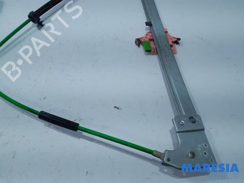 Rudehejsemekanisme ventre foran CITROËN JUMPY II Van 2.0 HDi 125 | BP31406224C22 