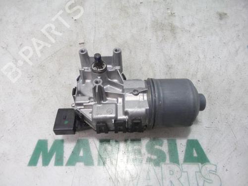 Used Front wiper motor PEUGEOT 208 I (CA_, CC_) 1.0 VTi (68 hp) 31523935