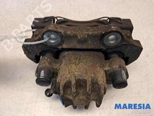 Right front brake caliper CITROËN C4 II (NC_) 1.6 VTi 120 (NC5FS0, NC5FS9) | BP31460397M104
