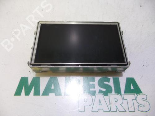 Used Display monitor RENAULT ESPACE IV (JK0/1_) 2.0 (JK0A, JK1D, JK0N) (170 hp) 31510978