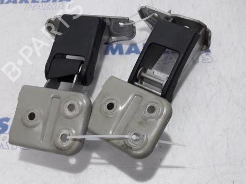 Hinge/Door check strap CITROËN JUMPY II Van 2.0 HDi 125 | BP31507348C146 - Image 3
