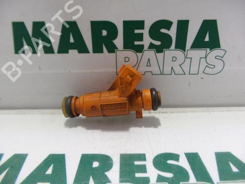 Used Injector PEUGEOT 206 Hatchback (2A/C) 1.6 16V (109 hp) 31507776