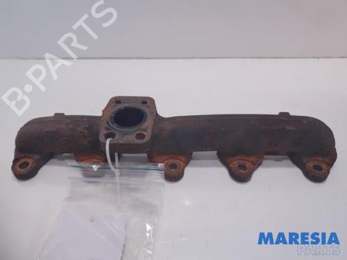 Eksosmanifold CITROËN JUMPY II Van 1.6 HDi 90 8V (90 hp) 31514688