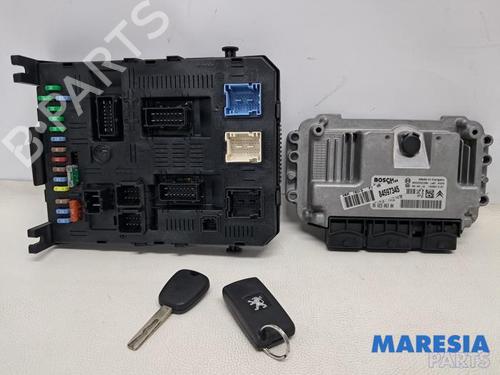 Motorstyringsenhet PEUGEOT 307 Break (3E) 1.6 16V (109 hp) 31816413