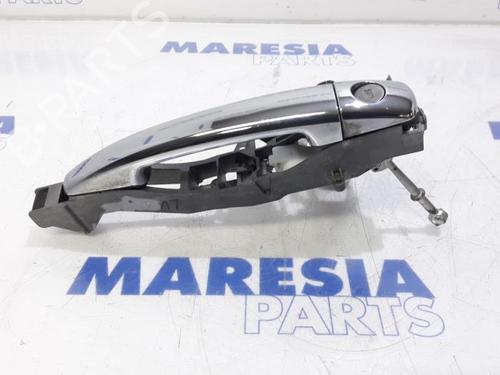 Used Front left exterior door handle CITROËN C3 II (SC_) 1.6 HDi (92 hp) 31509166