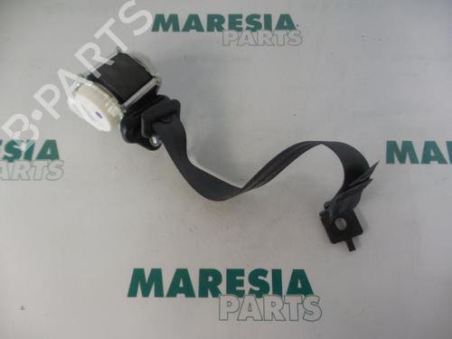 Used Rear left seatbelt RENAULT CLIO III Grandtour (KR0/1_) 1.5 dCi (88 hp) 31498109