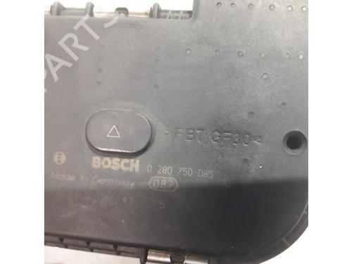 Throttle body PEUGEOT 307 (3A/C) 1.6 16V | BP31522774M82 