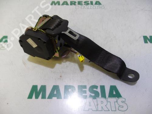 Used Rear left seatbelt LANCIA THESIS (841_) 2.4 JTD (841AXD1B02) (150 hp) 31469836