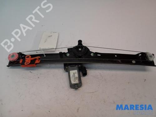 Front left window mechanism FIAT PUNTO EVO (199_) 1.3 D Multijet | BP31523063C22 