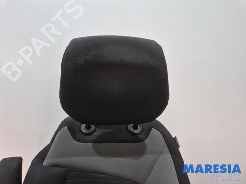 Left front seat CITROËN C4 Picasso II 1.6 THP 155 | BP31404615C15 