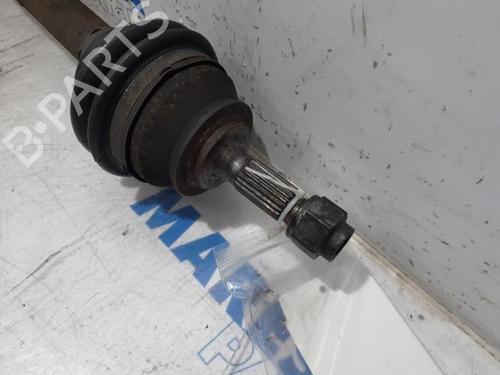 Right front driveshaft CITROËN C3 II (SC_) 1.6 HDi | BP31454501M39 