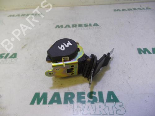 Used Rear center seatbelt RENAULT SCÉNIC II (JM0/1_) 2.0 (JM05, JM0U, JM1N, JM1U, JM2V) (135 hp) 31384849