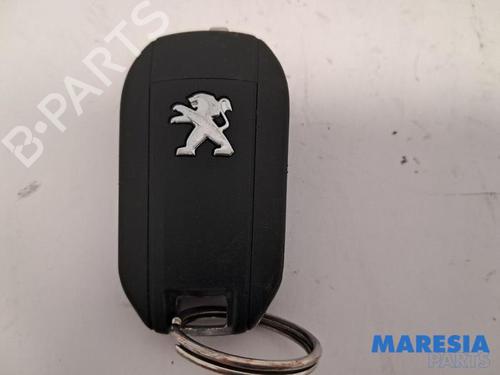 Engine control unit (ECU) PEUGEOT 208 I (CA_, CC_) 1.0 VTi | BP31445392M57 - Image 8